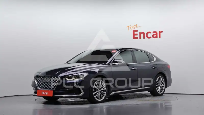 2017 Hyundai Grandeur