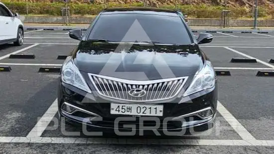 2017 Hyundai Grandeur