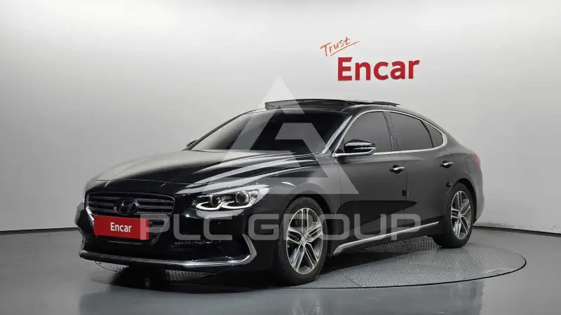 2017 Hyundai Grandeur