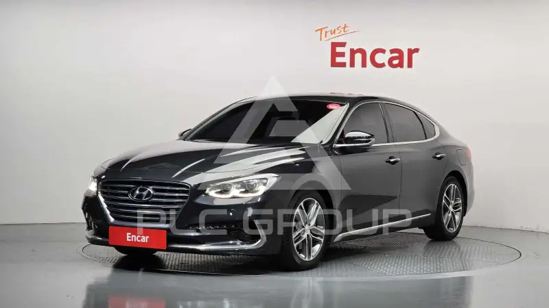 2017 Hyundai Grandeur