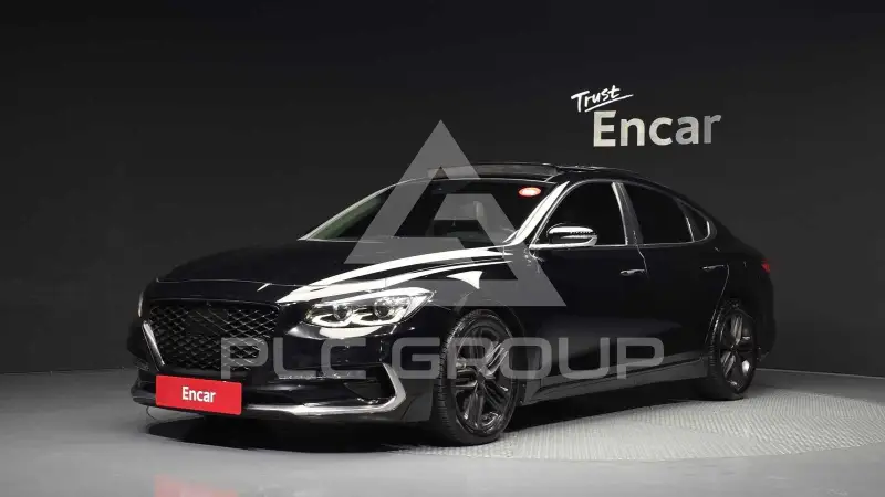 2017 Hyundai Grandeur