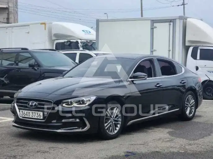 2017 Hyundai Grandeur