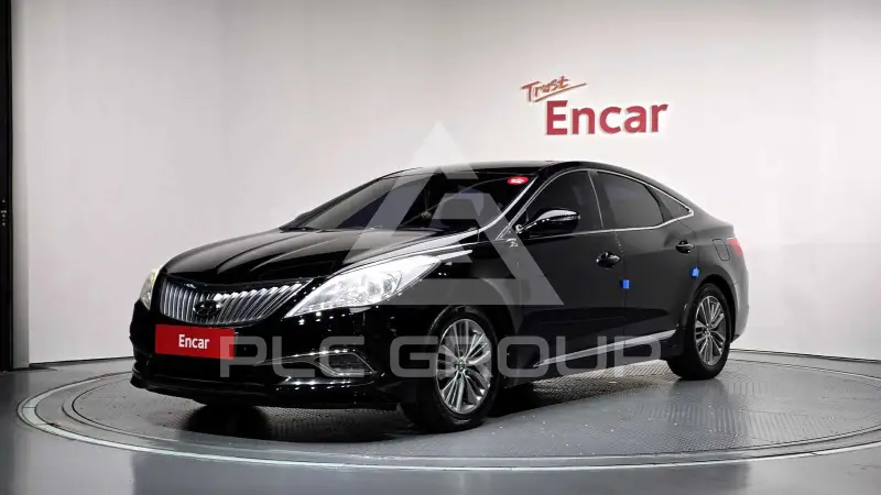 2017 Hyundai Grandeur