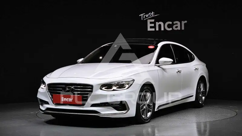 2017 Hyundai Grandeur