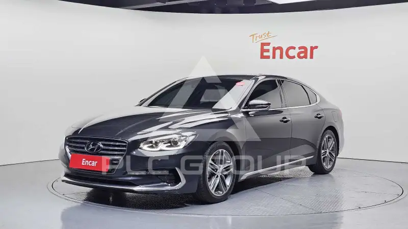 2017 Hyundai Grandeur