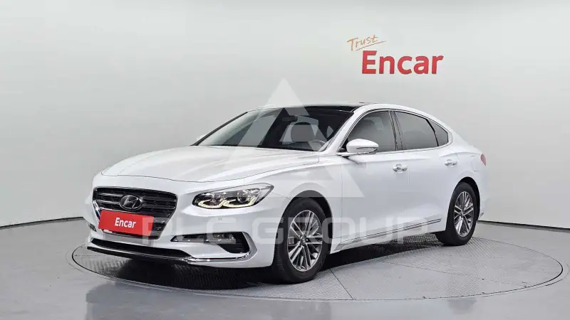 2017 Hyundai Grandeur