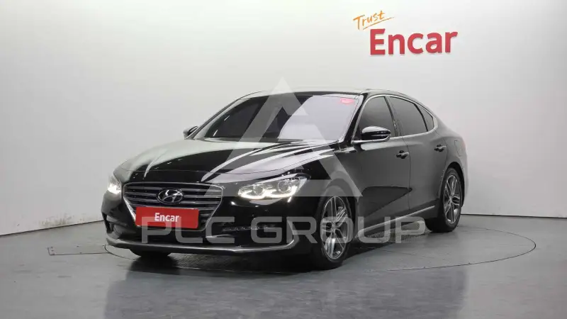 2017 Hyundai Grandeur