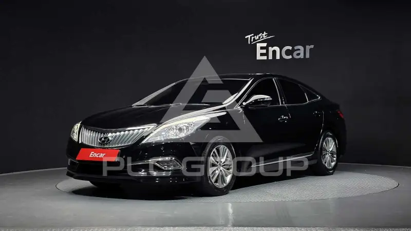 2017 Hyundai Grandeur