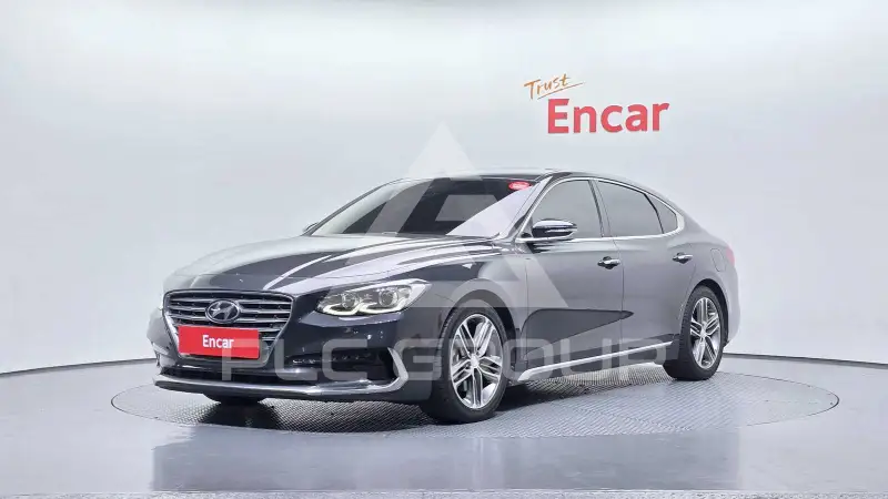 2017 Hyundai Grandeur