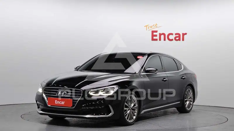2017 Hyundai Grandeur