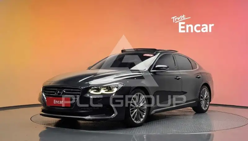 2017 Hyundai Grandeur