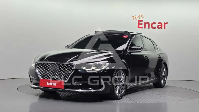 2017 Hyundai Grandeur