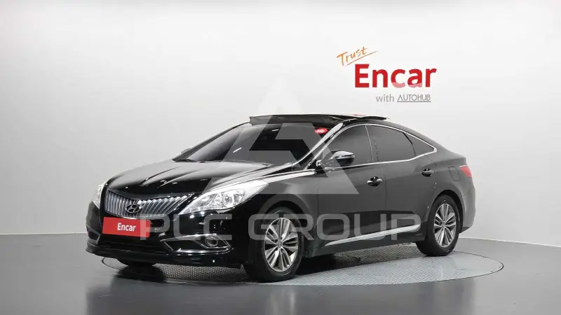 2017 Hyundai Grandeur