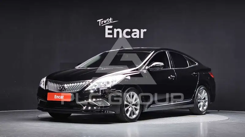 2017 Hyundai Grandeur