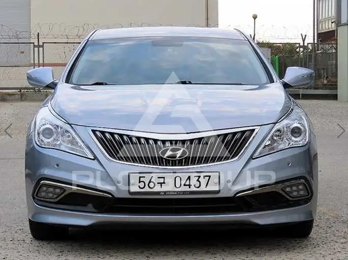 2017 Hyundai Grandeur