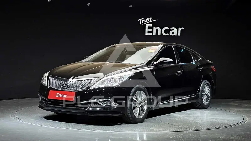 2017 Hyundai Grandeur
