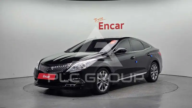 2017 Hyundai Grandeur