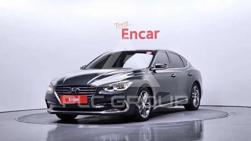 2017 Hyundai Grandeur