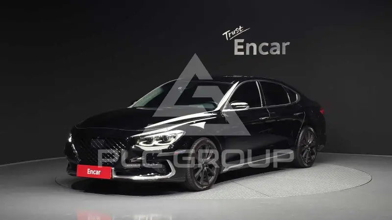 2017 Hyundai Grandeur
