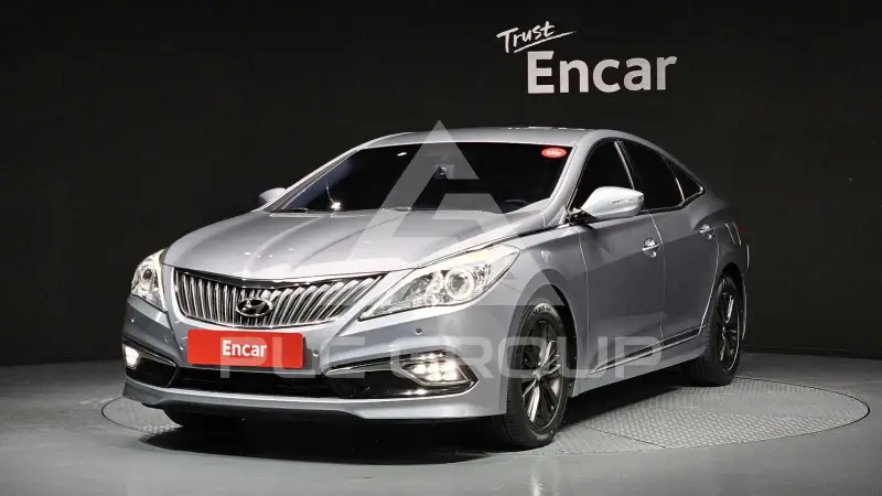 2017 Hyundai Grandeur
