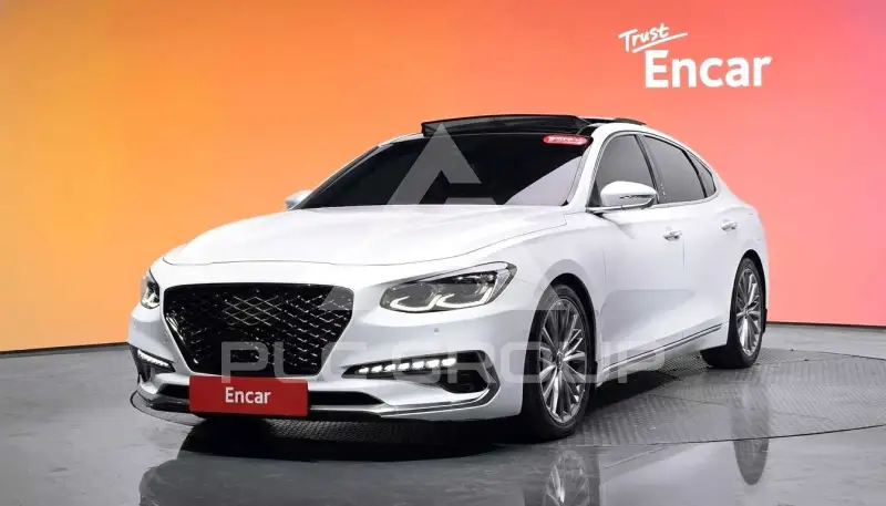 2017 Hyundai Grandeur