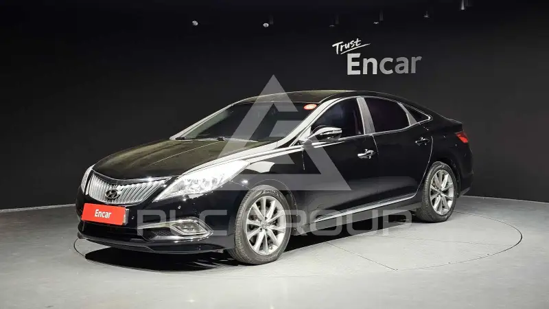 2017 Hyundai Grandeur