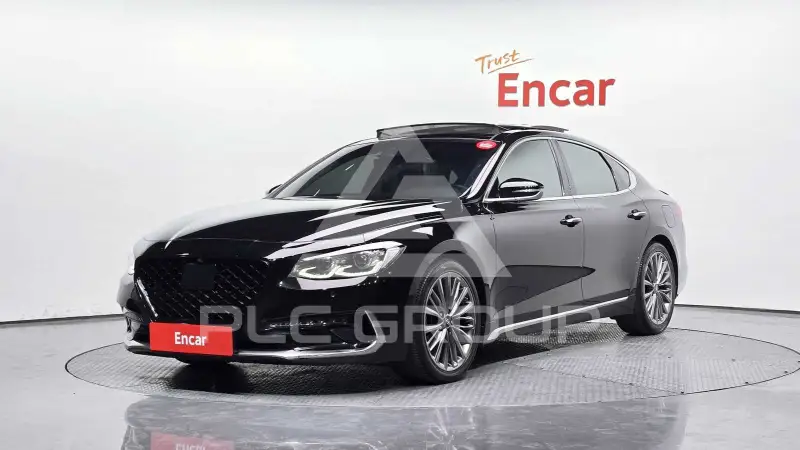 2017 Hyundai Grandeur