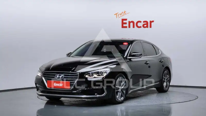 2017 Hyundai Grandeur