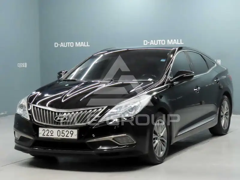 2017 Hyundai Grandeur