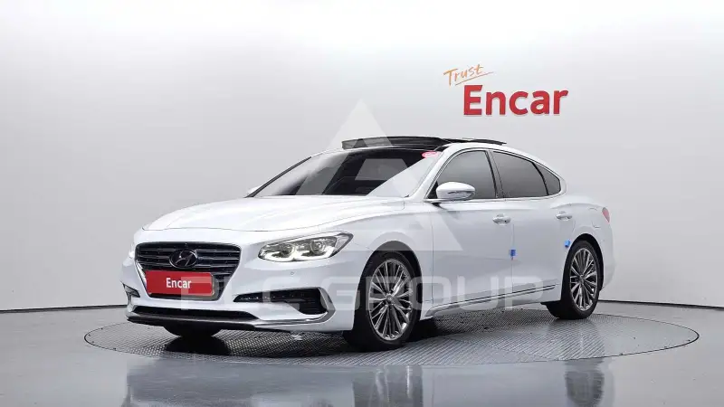 2017 Hyundai Grandeur