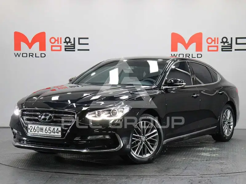 2017 Hyundai Grandeur