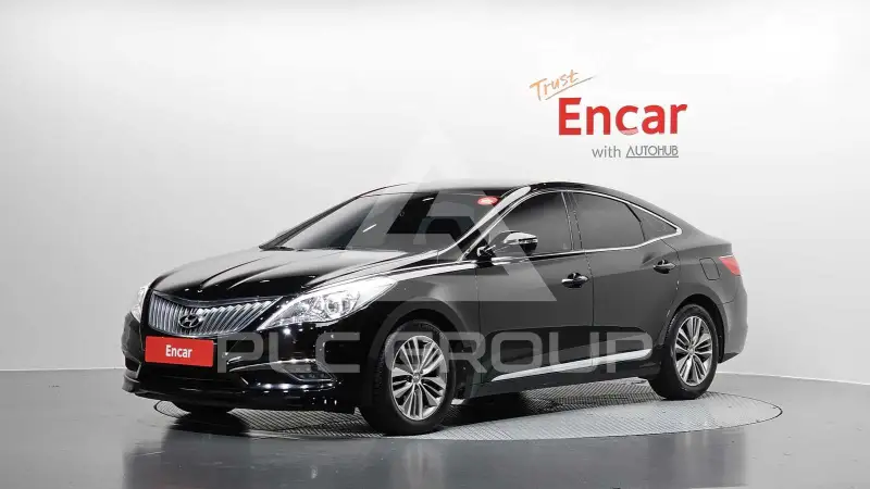 2017 Hyundai Grandeur