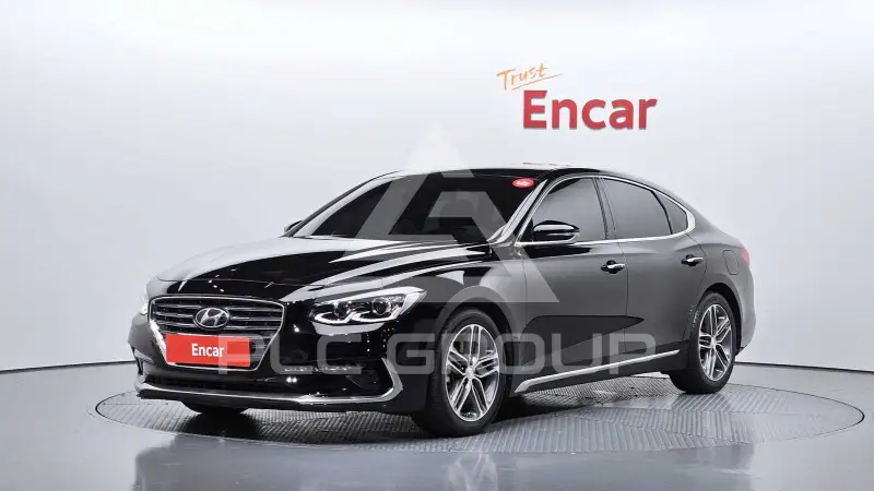 2017 Hyundai Grandeur