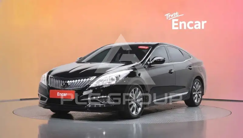 2017 Hyundai Grandeur