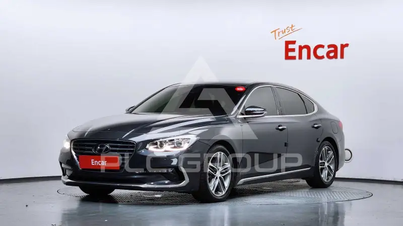 2017 Hyundai Grandeur