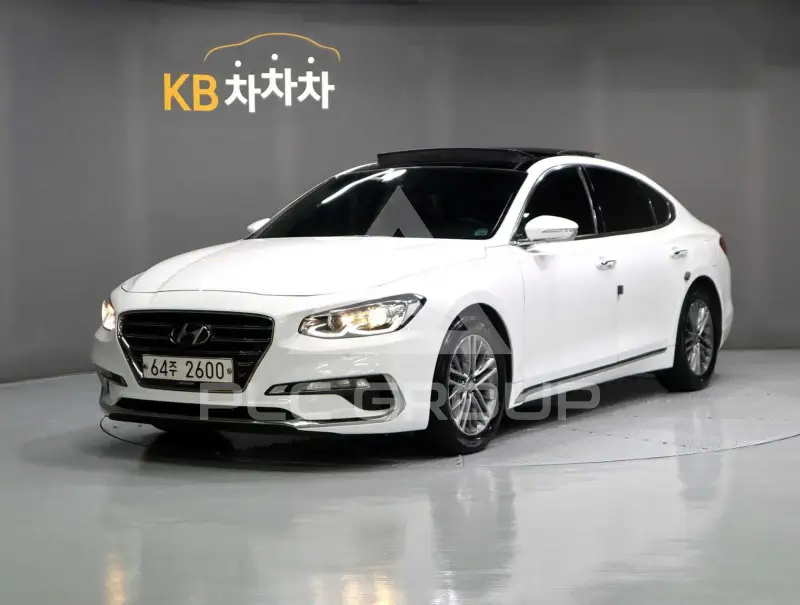 2017 Hyundai Grandeur