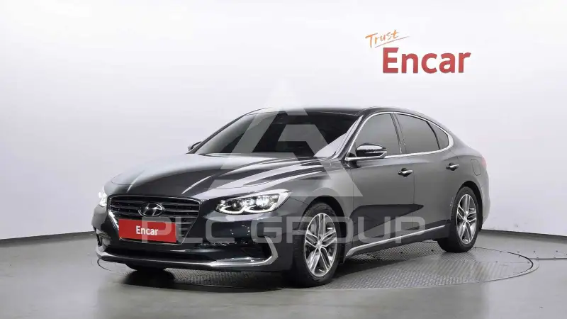 2017 Hyundai Grandeur