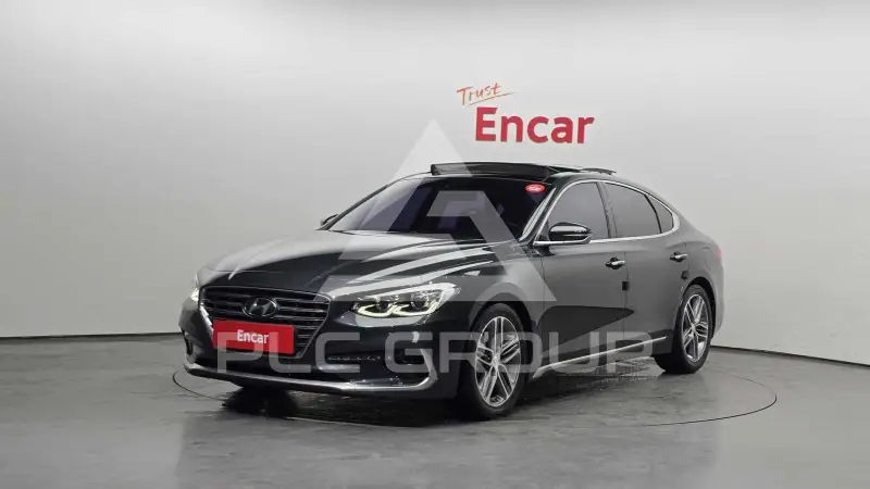 2017 Hyundai Grandeur