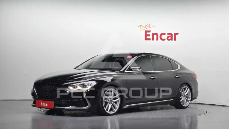 2017 Hyundai Grandeur