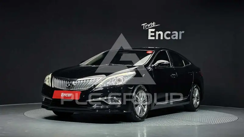 2017 Hyundai Grandeur