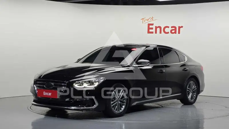 2017 Hyundai Grandeur