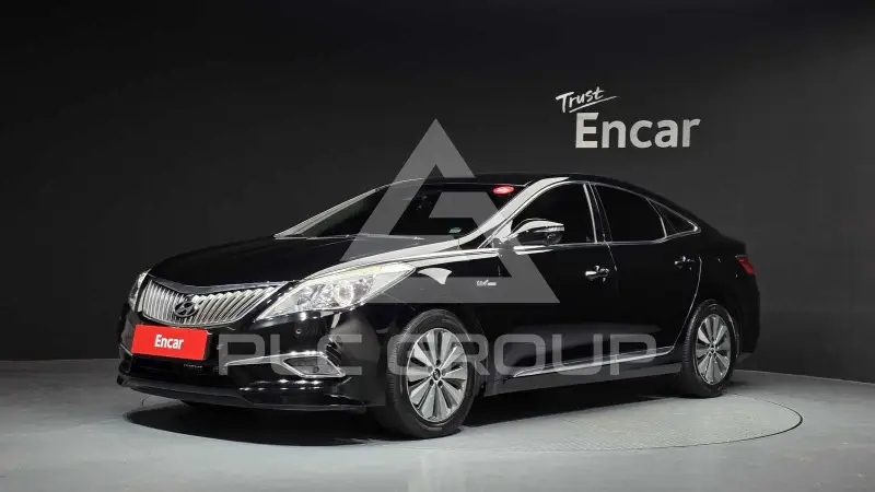 2017 Hyundai Grandeur