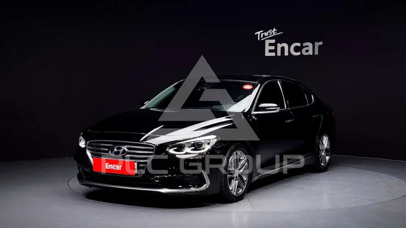 2017 Hyundai Grandeur
