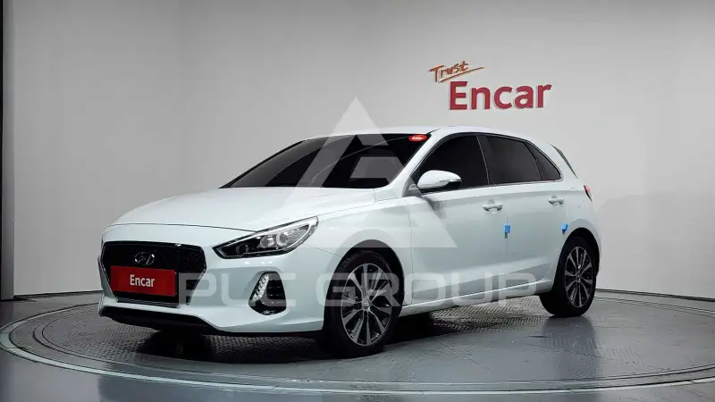 2017 Hyundai I30