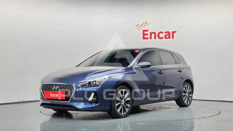2017 Hyundai I30