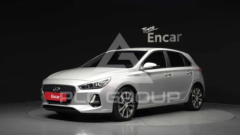 2017 Hyundai I30