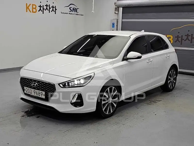 2017 Hyundai I30