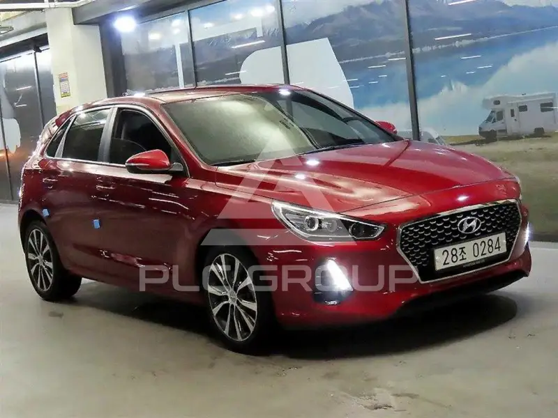 2017 Hyundai I30