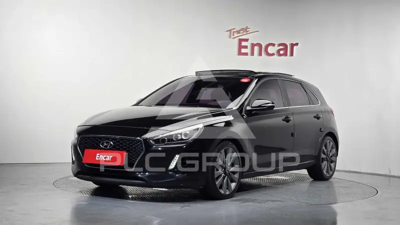 2017 Hyundai I30