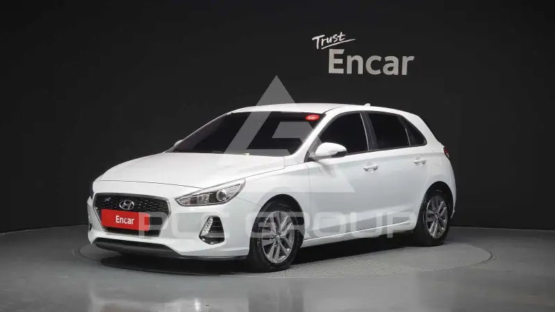 2017 Hyundai I30